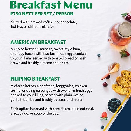 Astoria Plaza Hotel Pasig City Kültér fotó