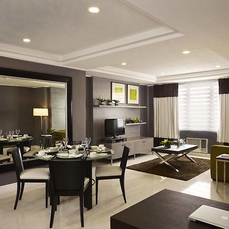 Astoria Plaza Hotel Pasig City Kültér fotó