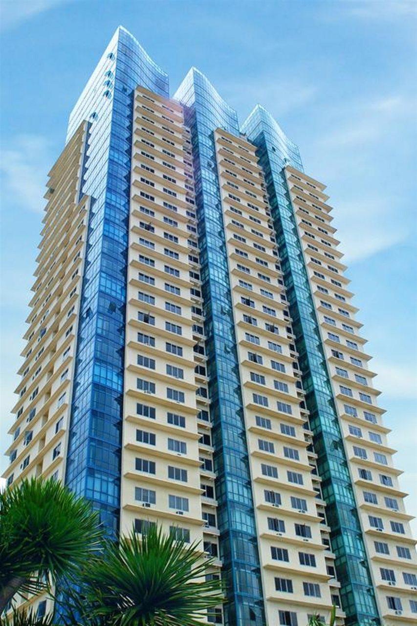 Astoria Plaza Hotel Pasig City Kültér fotó