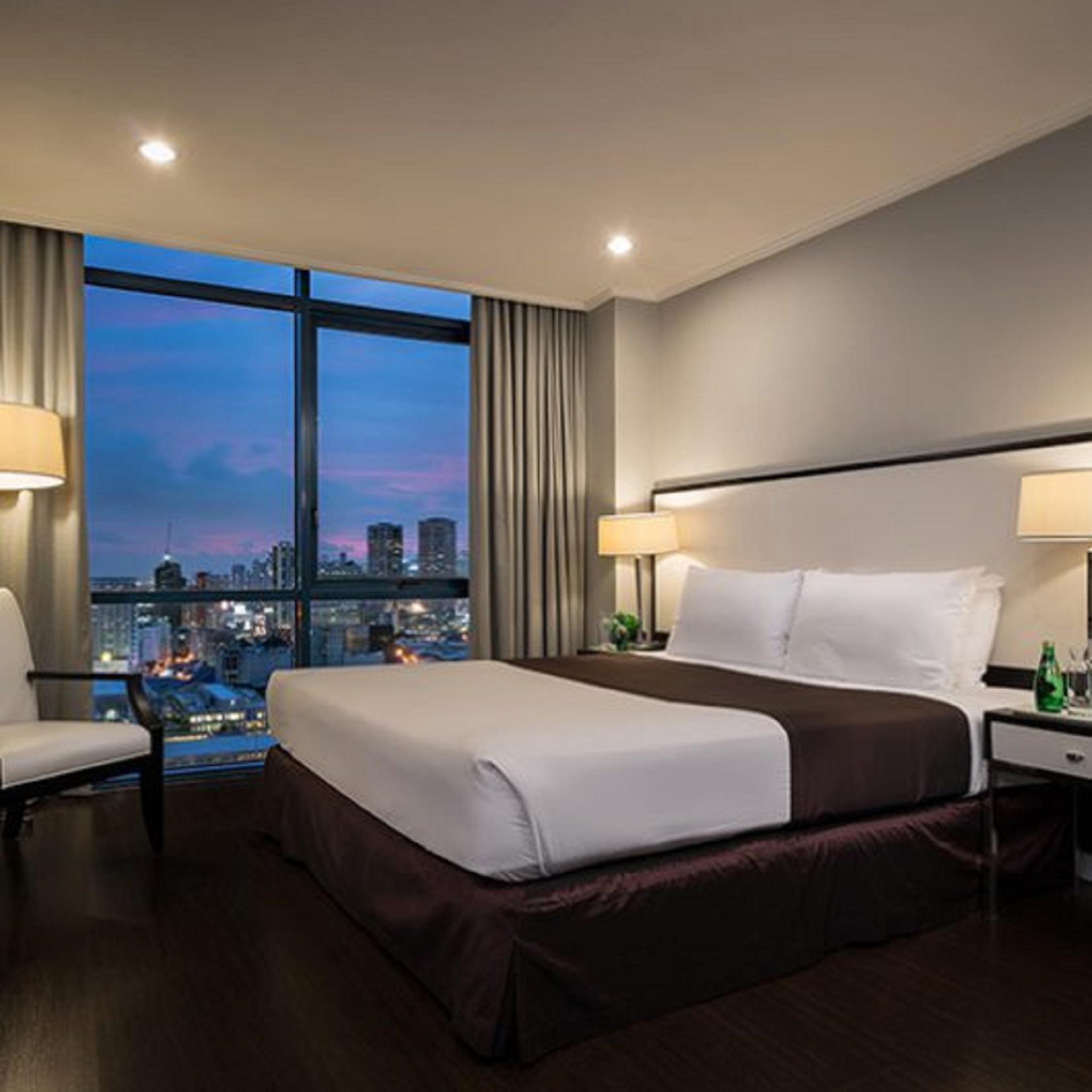 Astoria Plaza Hotel Pasig City Kültér fotó