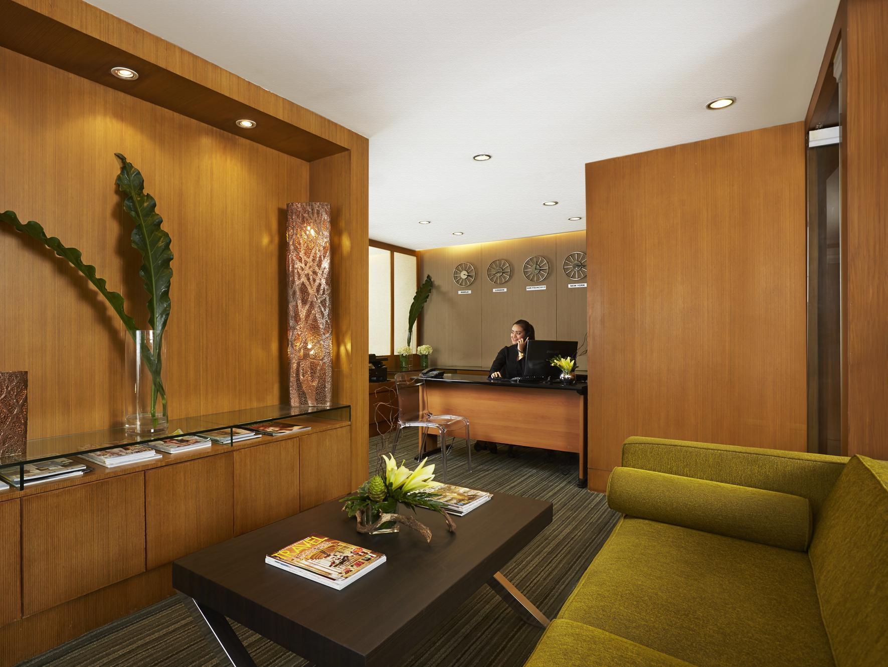 Astoria Plaza Hotel Pasig City Kültér fotó