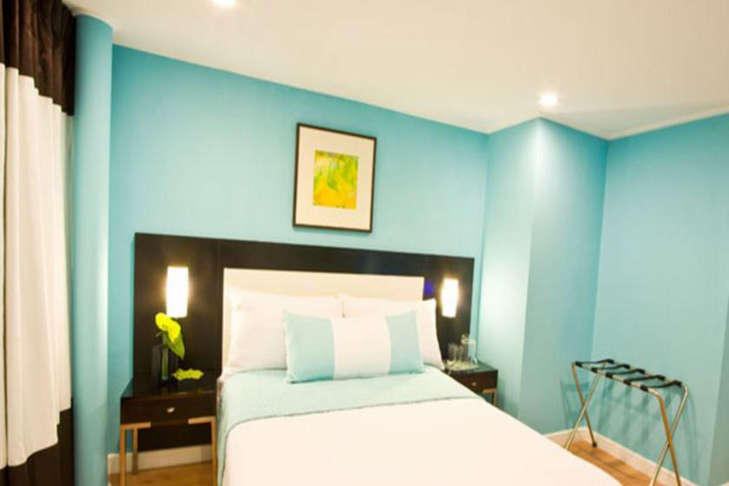 Astoria Plaza Hotel Pasig City Kültér fotó