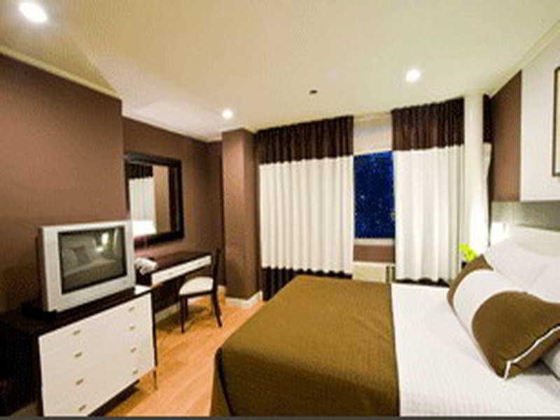 Astoria Plaza Hotel Pasig City Kültér fotó