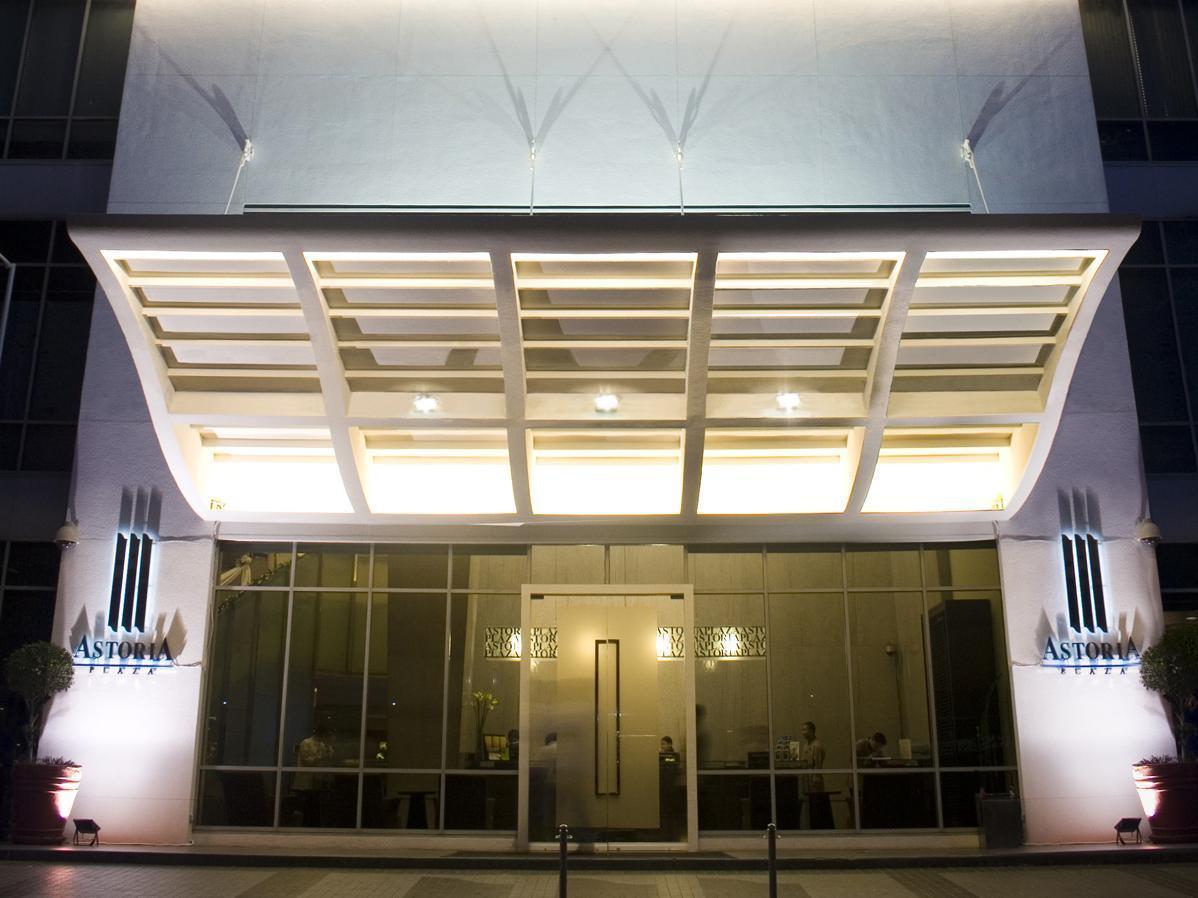 Astoria Plaza Hotel Pasig City Kültér fotó