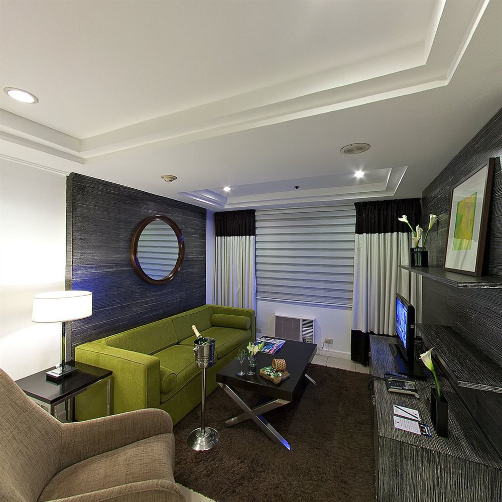 Astoria Plaza Hotel Pasig City Kültér fotó