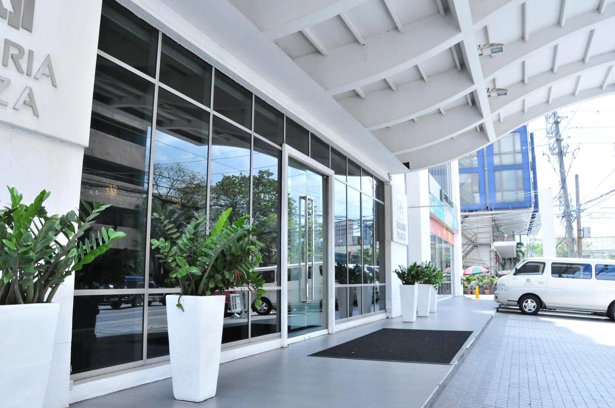 Astoria Plaza Hotel Pasig City Kültér fotó