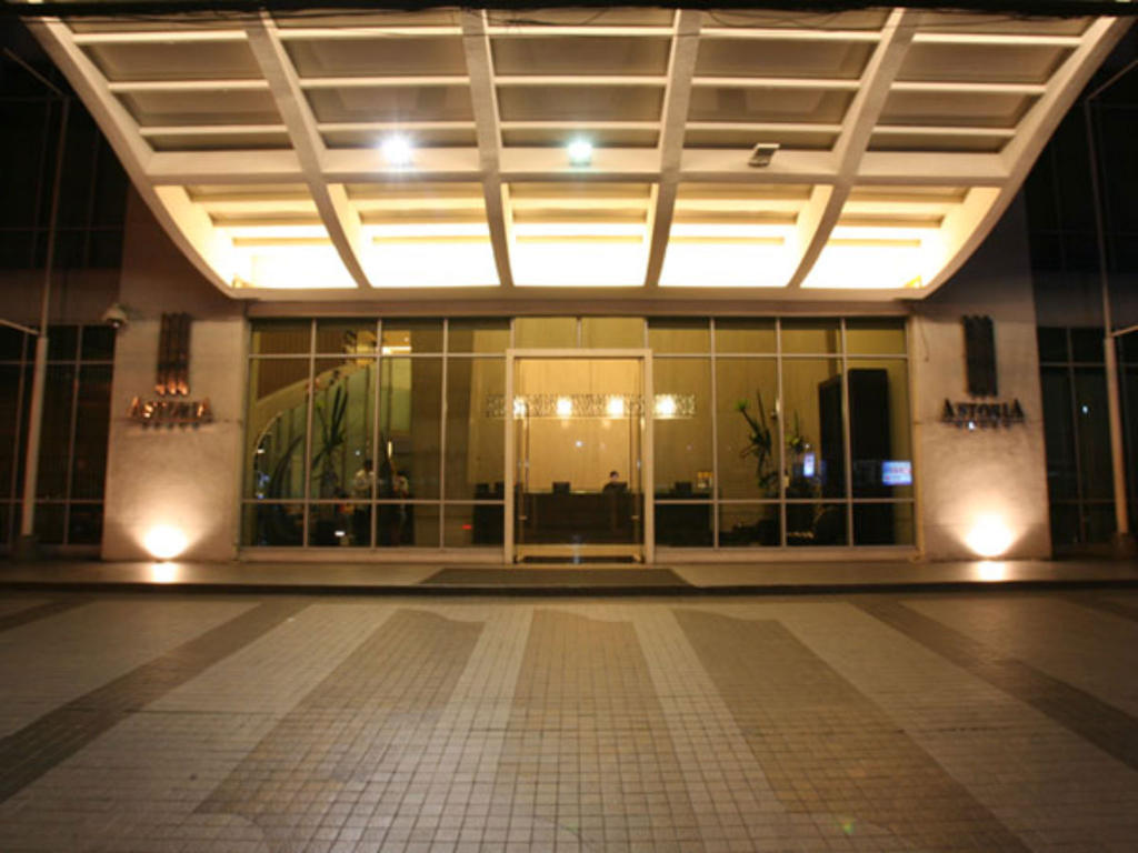 Astoria Plaza Hotel Pasig City Kültér fotó